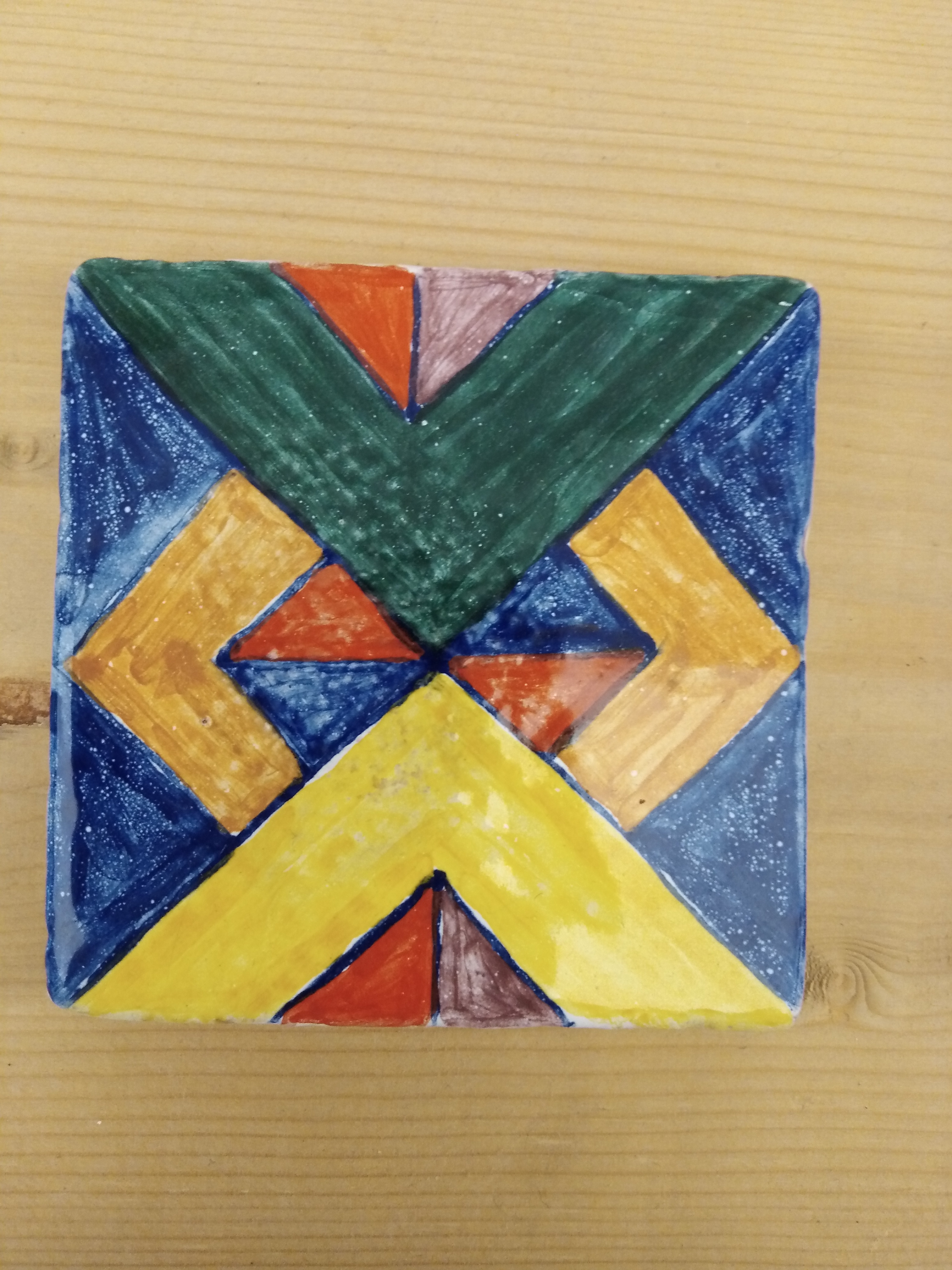 10x10 decorative tiles € 20,00 one