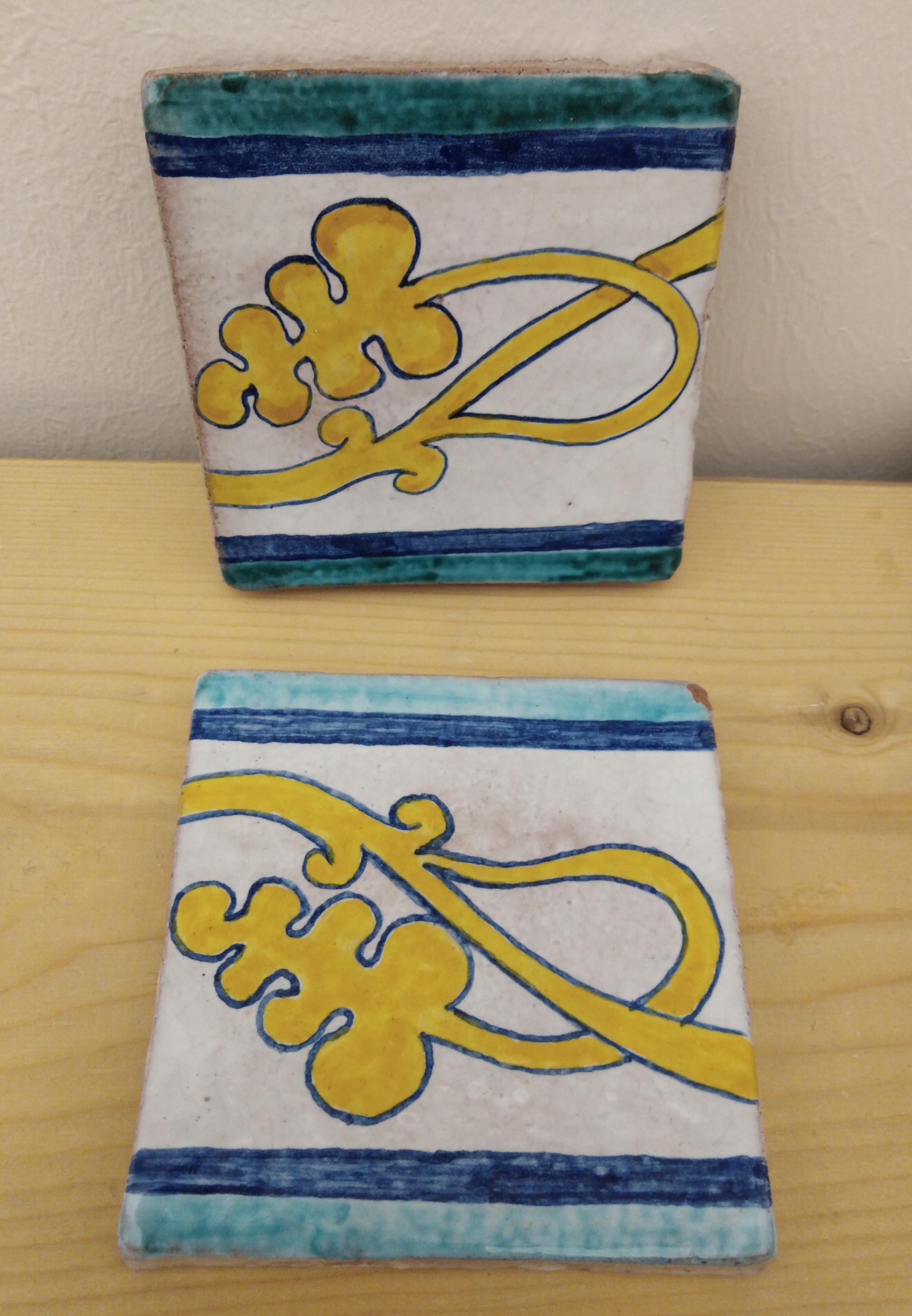 10x10 decorative tiles € 20,00 one