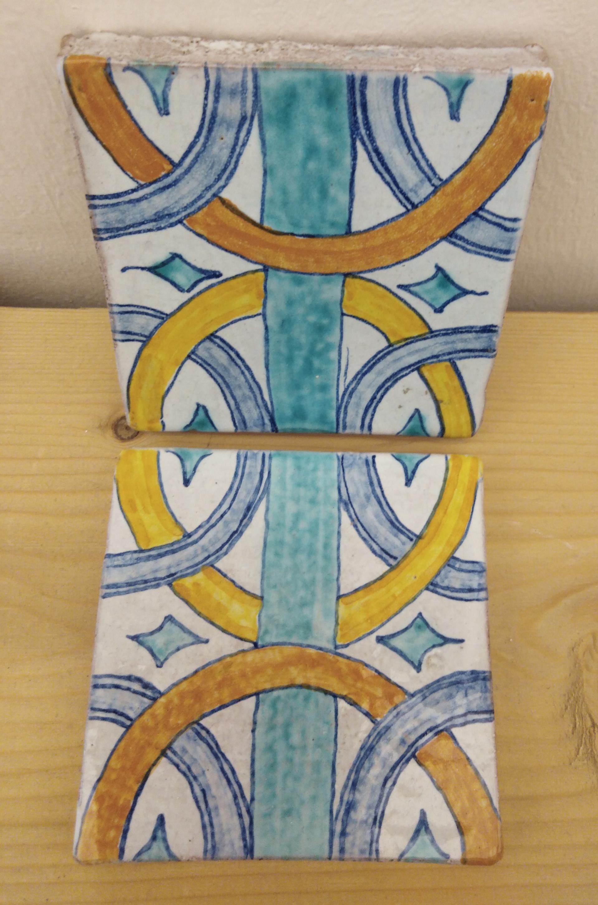 10x10 decorative tiles € 20,00 one