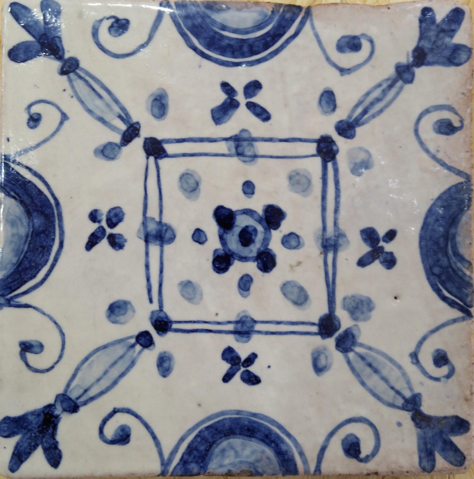 10x10 decorative tiles € 20,00 one