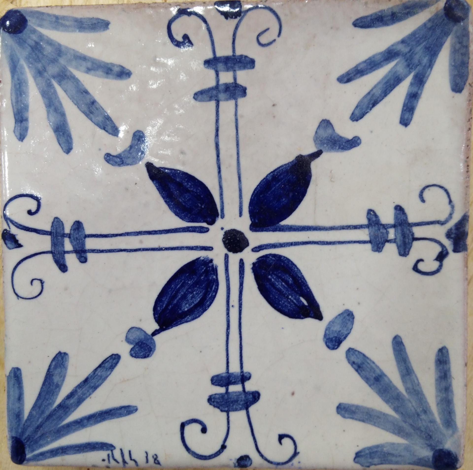 10x10 decorative tiles € 20,00 one