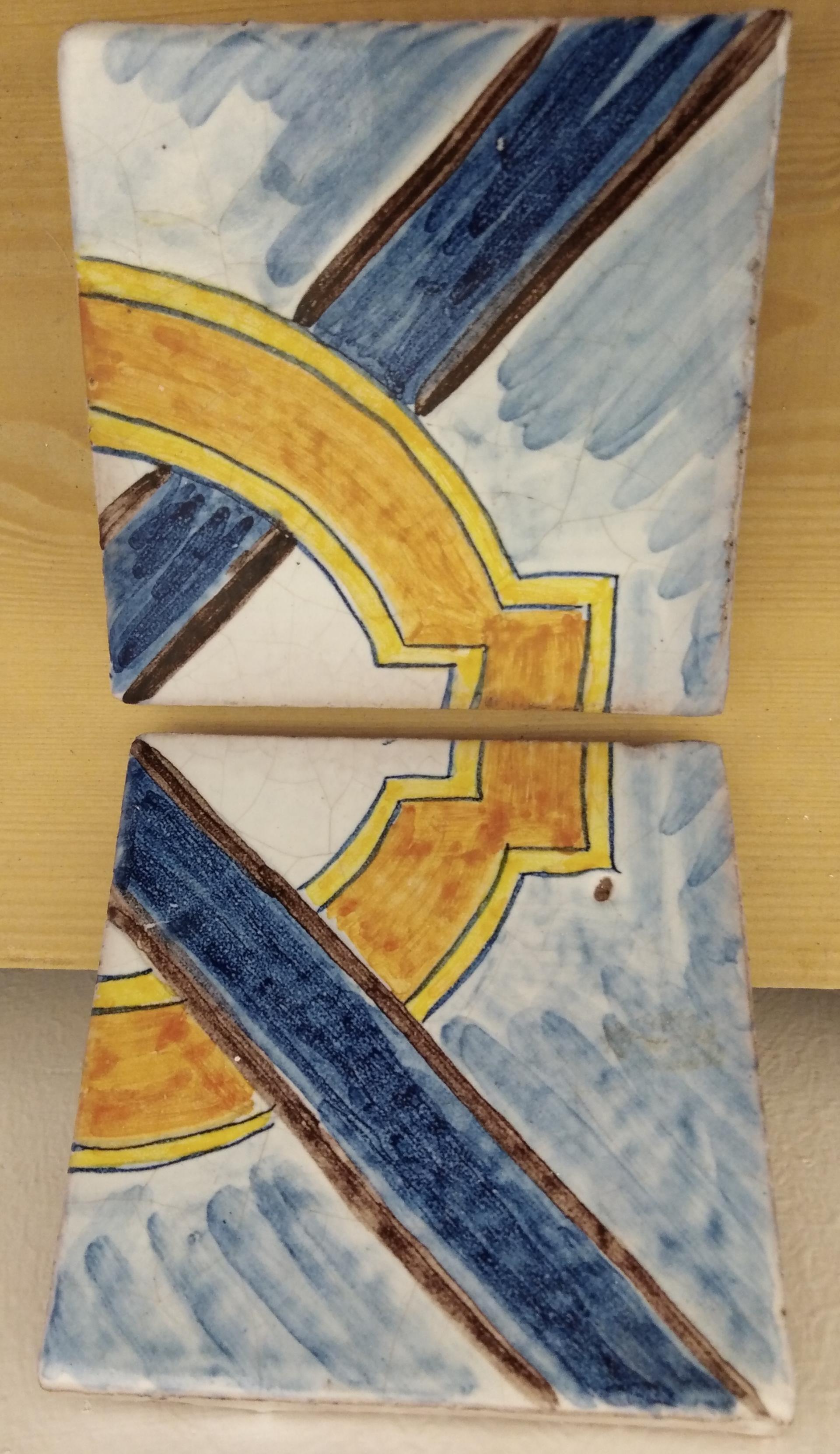 10x10 decorative tiles € 20,00 one