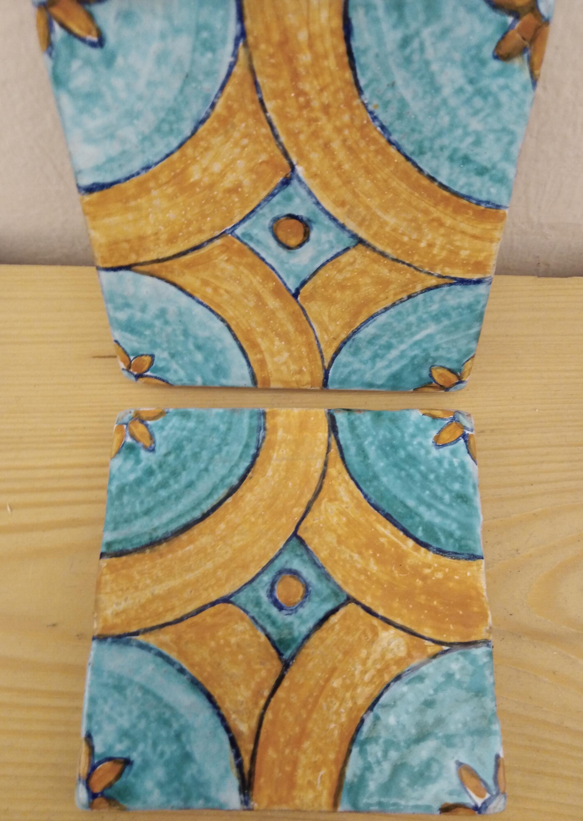 10x10 decorative tiles € 20,00 one
