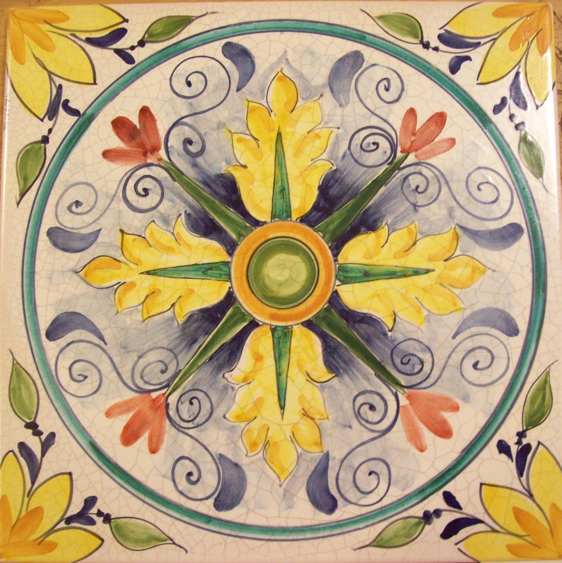 10x10 decorative tiles € 20,00 one