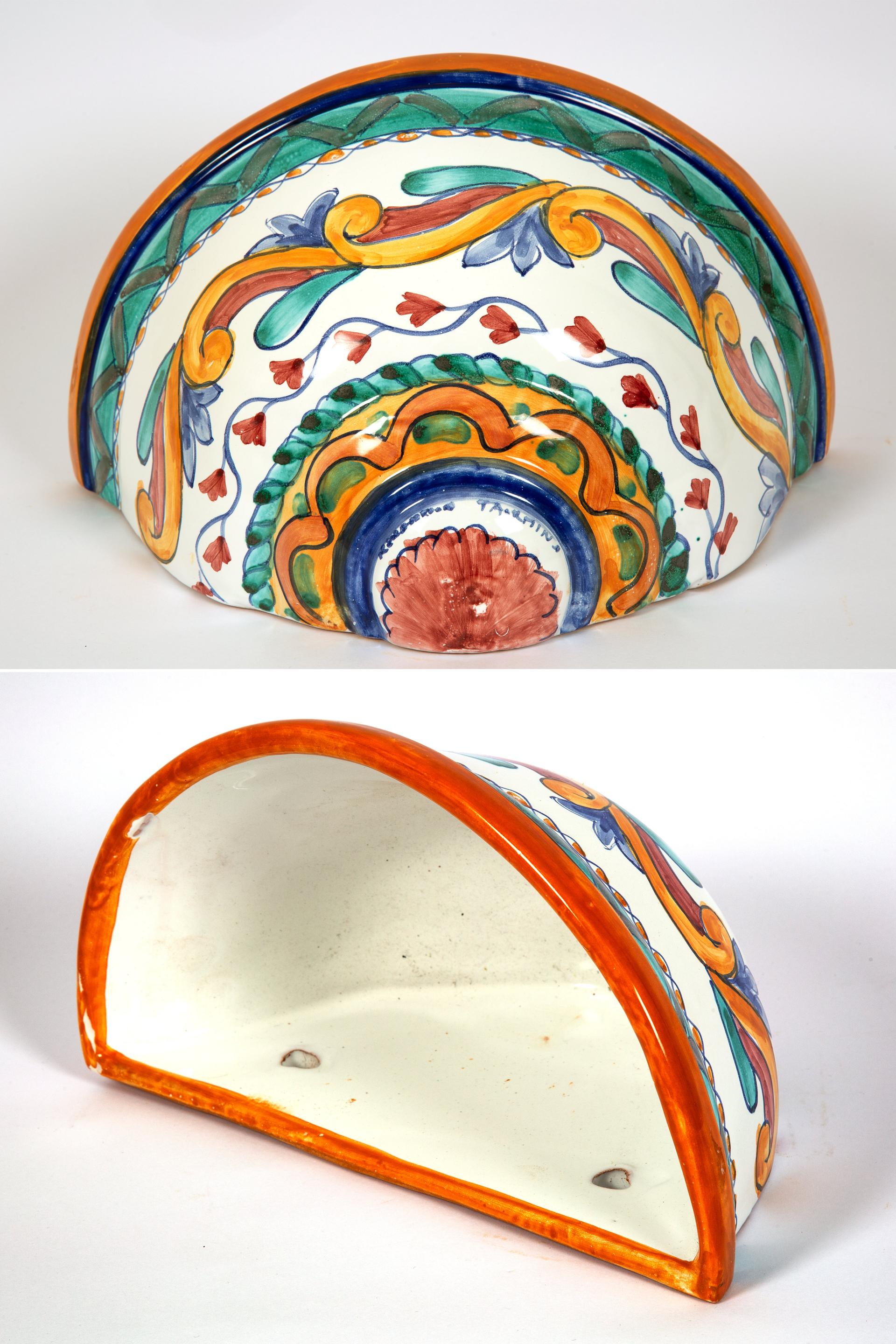 Wall Vase 36 cm.