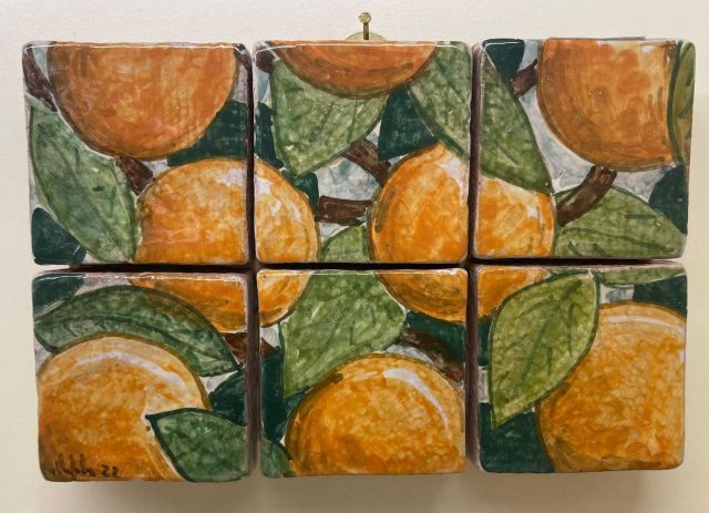 mosaic 10x15
